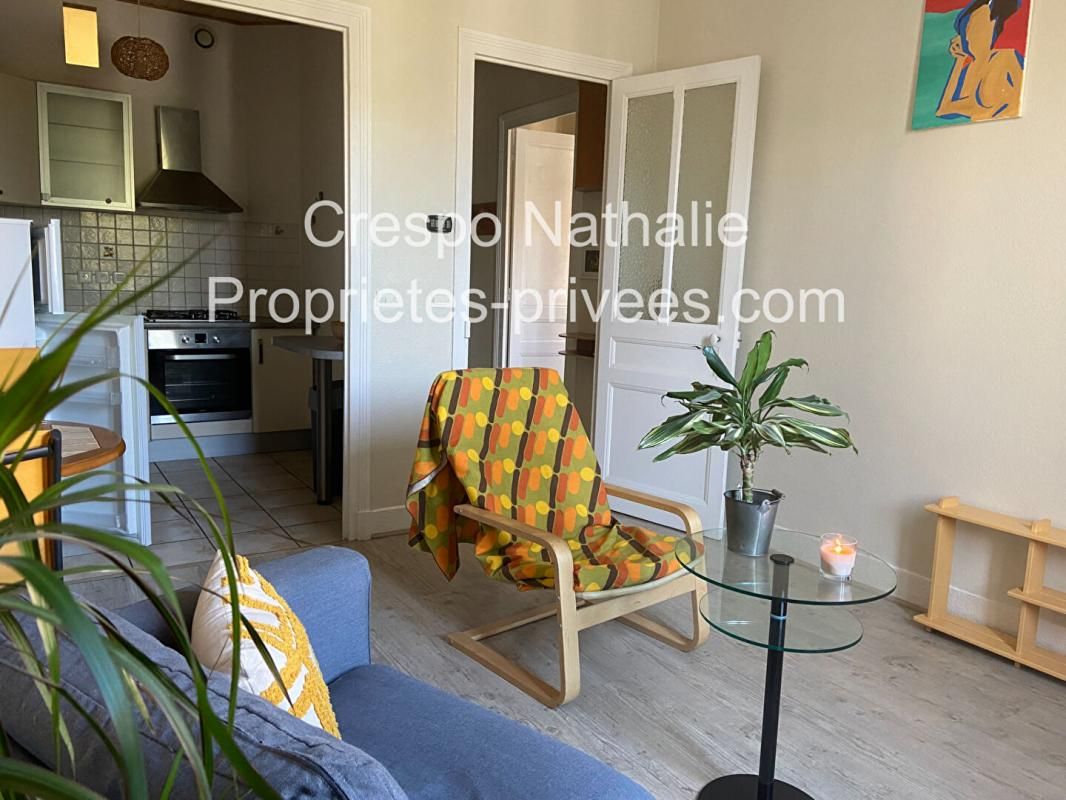 Appartement Saint Etienne 2 pièce(s) 45.72 m2