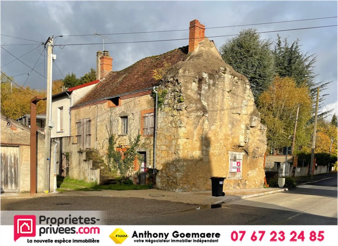 MENNETOU-SUR-CHER Maison Mennetou Sur Cher 3 pièces 95 m2 1