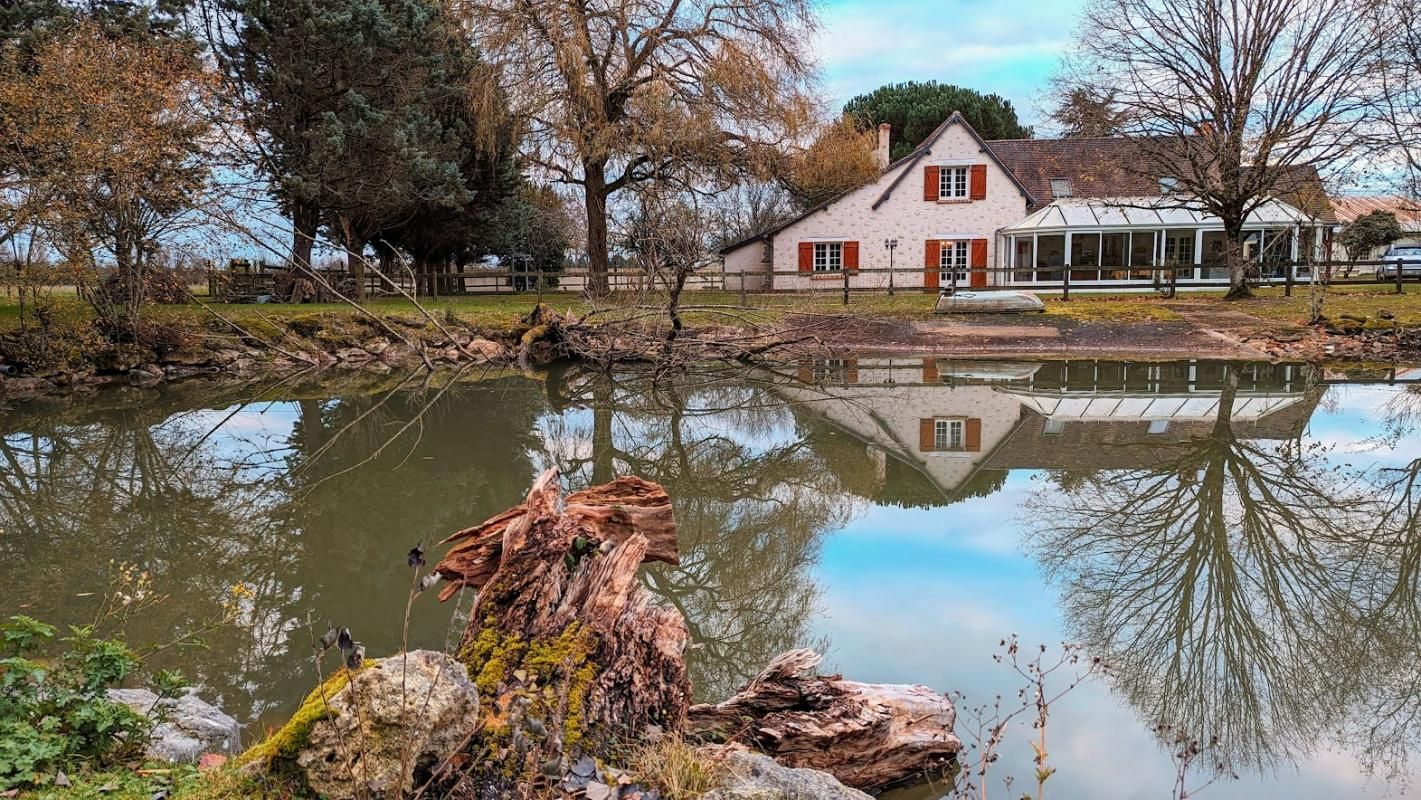 LUYNES Propriété Luynes 8 pièce(s) 180 m2 Vente à termes occupée sur 10 ans 1