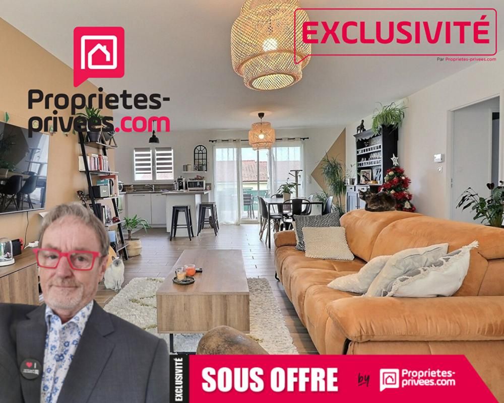 maison Bellerive sur Allier