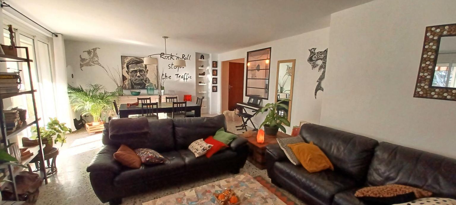 Appartement  4 pièces à 200 mètres de la mer - Six Fours Les Plages