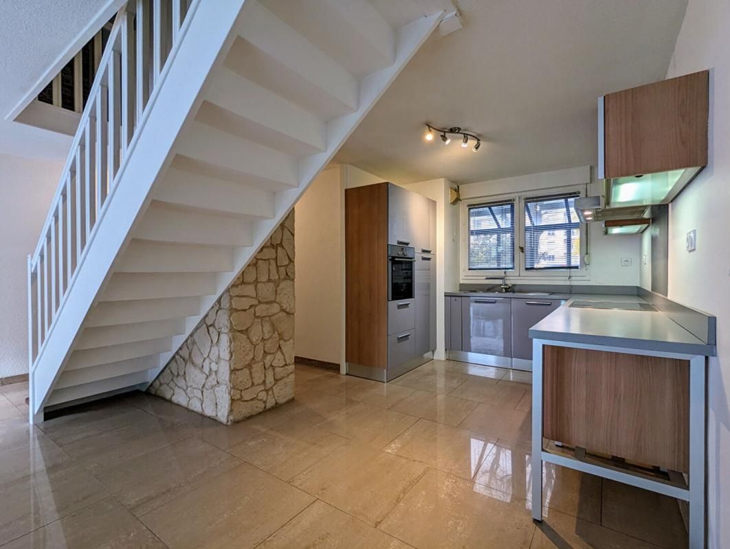Appartement Grenoble 4 pièces 98 m²