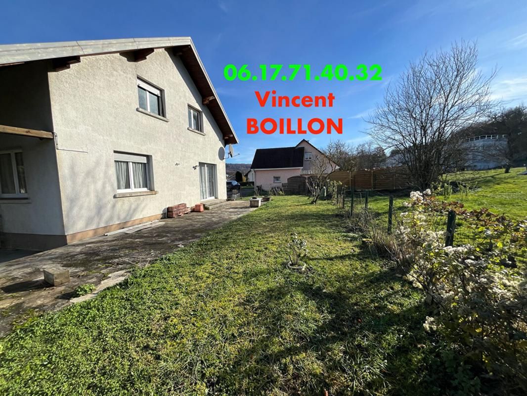 Maison Mandeure 5 pièce(s) 117 m2
