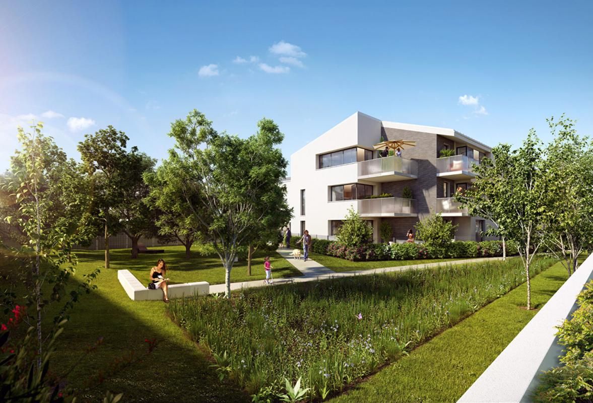 DEPT 33 - Bordeaux -Quartier Chartrons - Appartement 3 pièce(s), 2 Chambres de 65m2 avec terrasse de 4m2