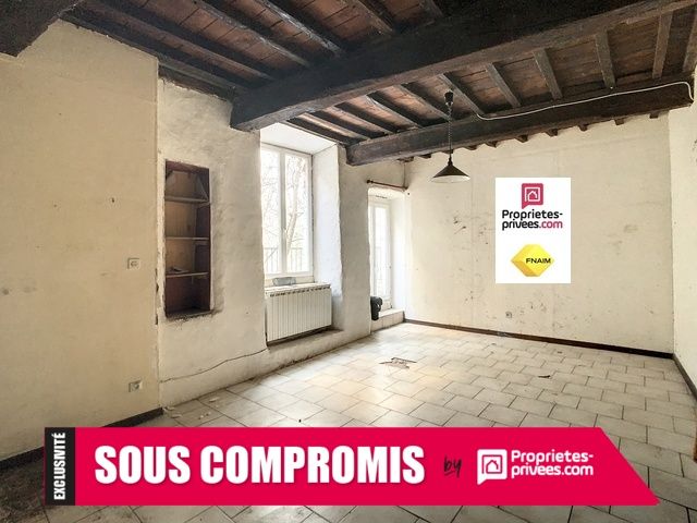 Appartement Le Vigan 5 pièce(s) 113 m2