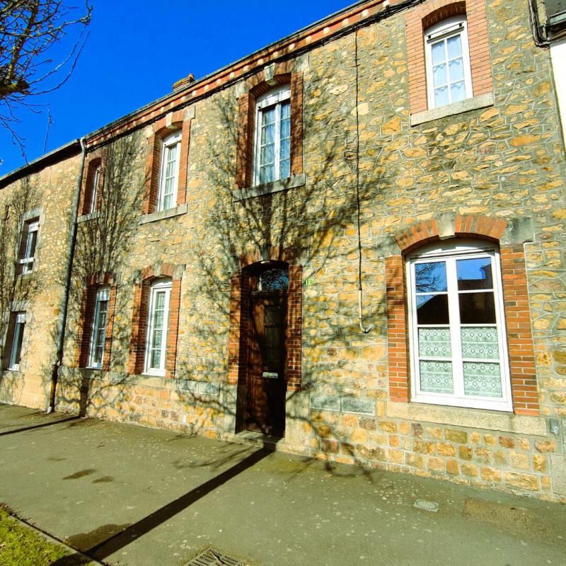 Maison 110 m²- Martigné Sur Mayenne