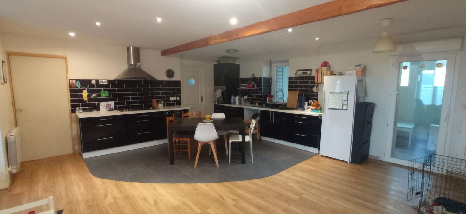 Maison Plouguerneau 6 pièces 118 m2