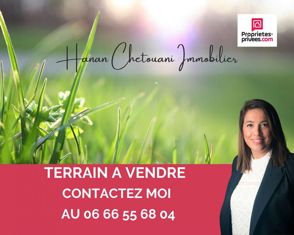 Terrain Igny 340m2