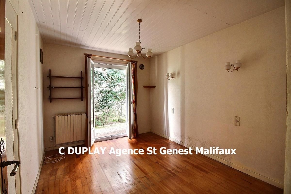 RIOTORD *** EXCLUSIVITE*** MARLHES 42660 Secteur RIOTORD 43220 villa plain-pied 90m² garage terrain 524m² 3