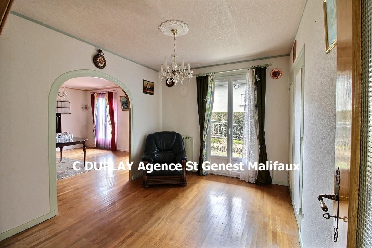 RIOTORD *** EXCLUSIVITE*** MARLHES 42660 Secteur RIOTORD 43220 villa plain-pied 90m² garage terrain 524m² 4