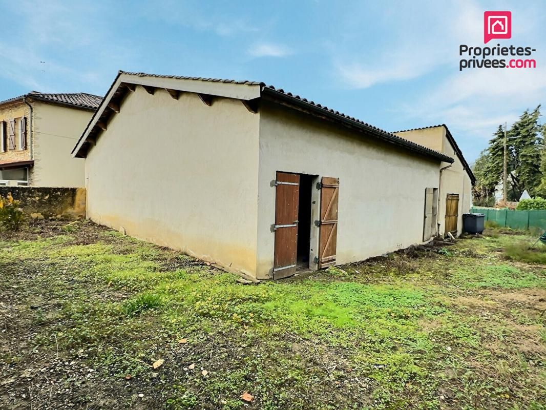 CASSEUIL Maison à rénover 3 pièces Casseuil 1