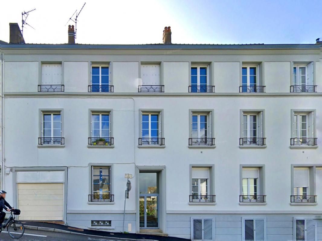 Appartement 3 pièces 64 m2