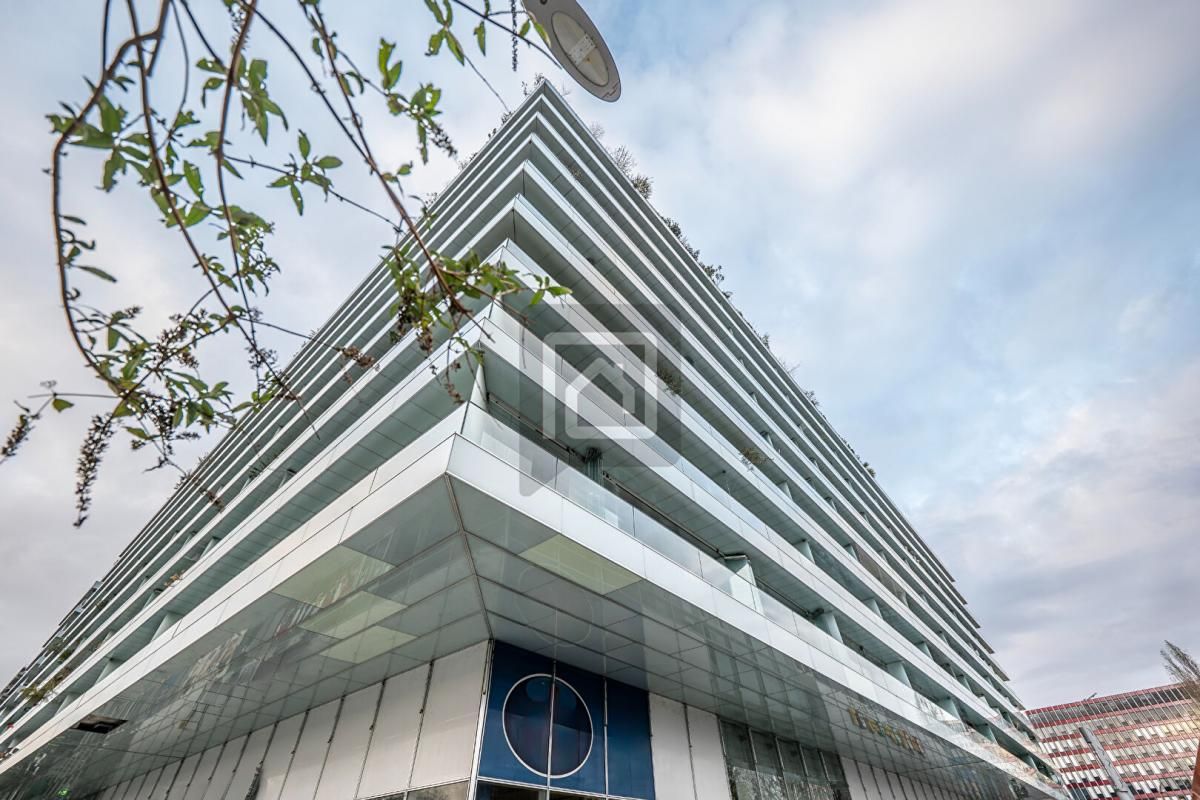 BOULOGNE-BILLANCOURT Appartement double exposition 3 pièces 100m2 - 8e étage - 22m2 de balcon 3