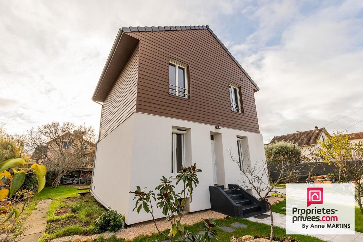 Maison - Vigneux Sur Seine - 6 pièce(s) 159 m2