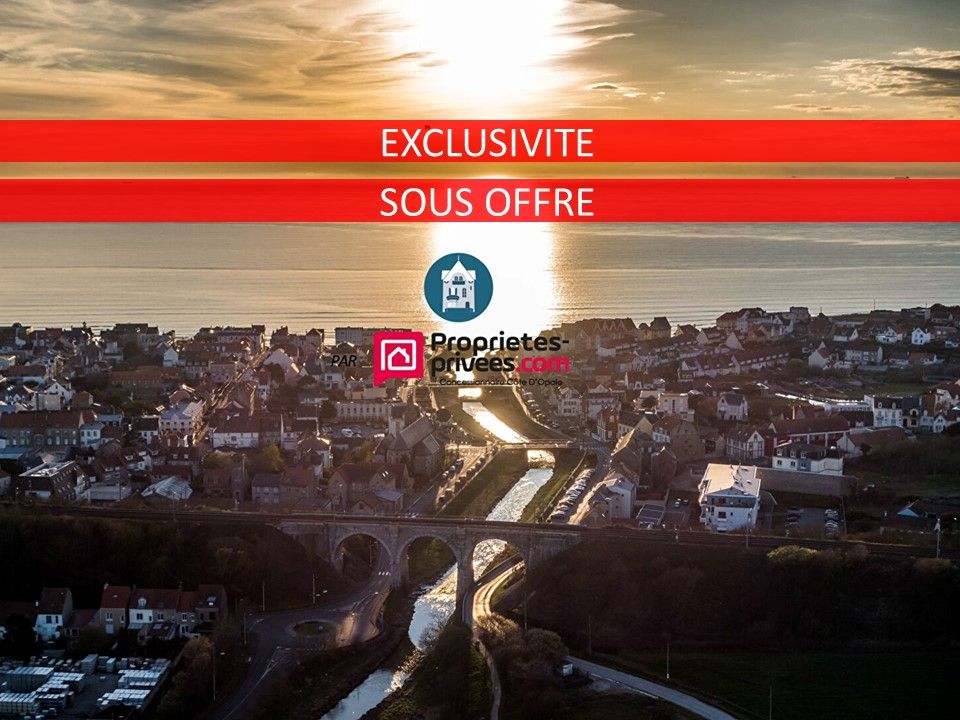 HANGAR DE 300 M2 AUX PORTES DE WIMEREUX