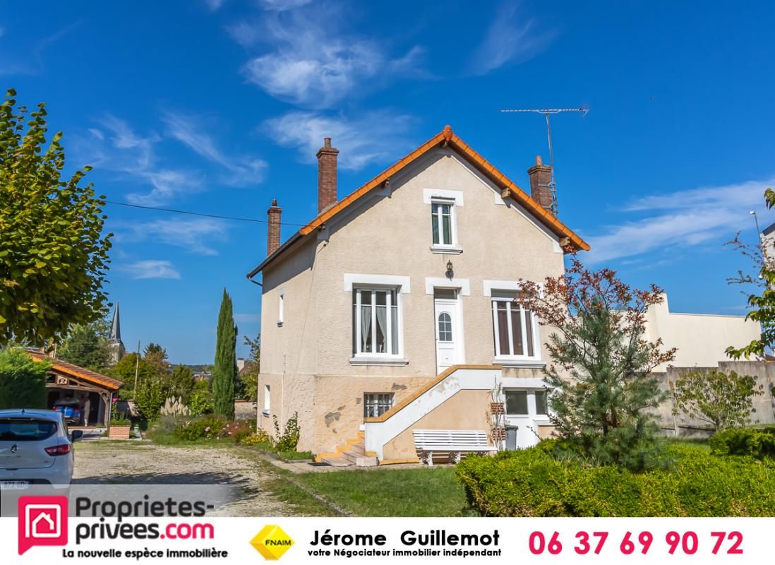 Maison Chabris 5 pièce(s) 83 m2
