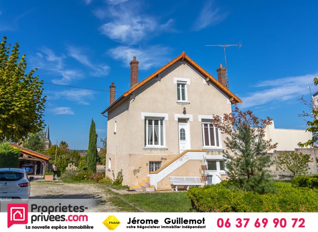 Maison Chabris 5 pièce(s) 83 m2