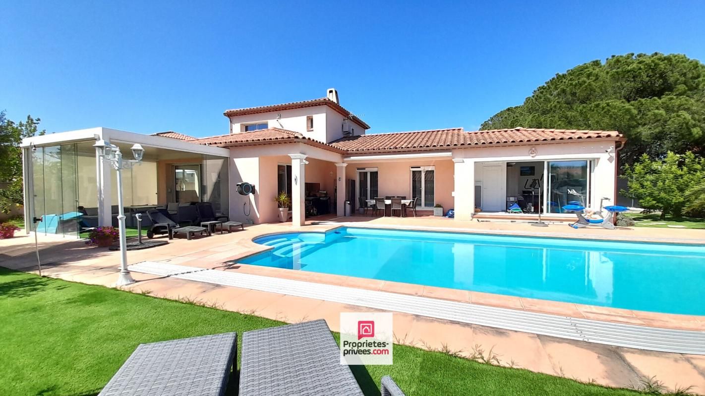 Maison 7 pièces avec piscine Puget Sur Argens