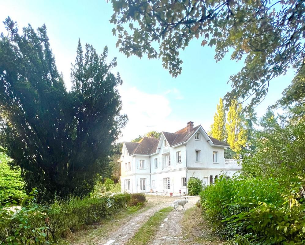 Demeure de prestige Villers-cotterets  12 pièce(s) 392 m2