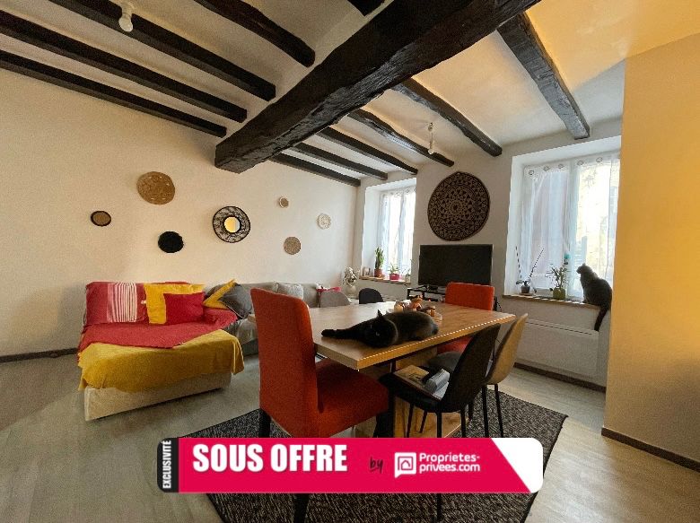 Maison La Ferté sous Jouarre 83 m2