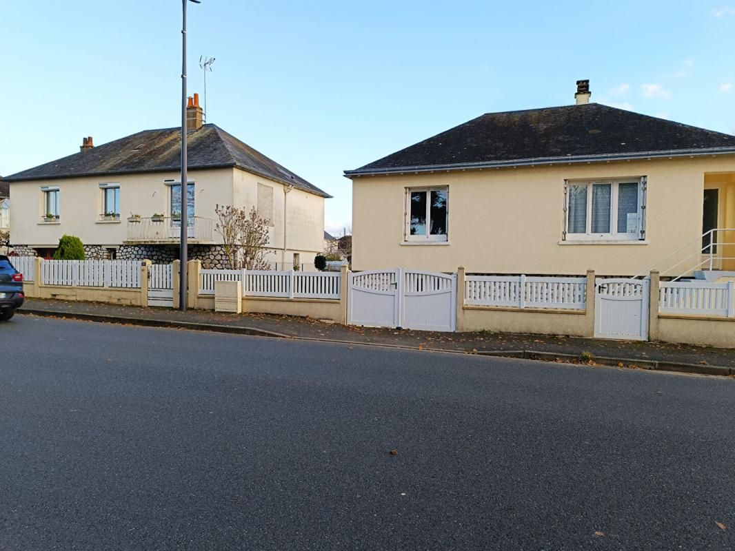 Maison familialle 4 pièces de 70 m2