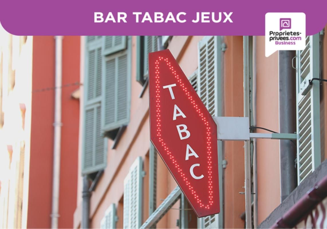 SECTEUR GOURNAY EN BRAY - BAR TABAC  FDJ LOTO PRESSE Licence IV, BRASSERIE