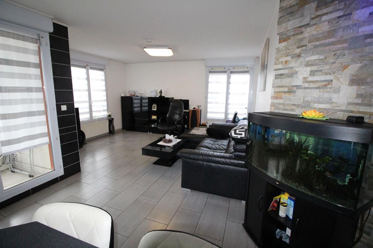 Vénissieux Moulin à vent limite 8e, Exc.état T4, 3ch, 81m², Au calme dans résidence de standing! (poss.Gge)