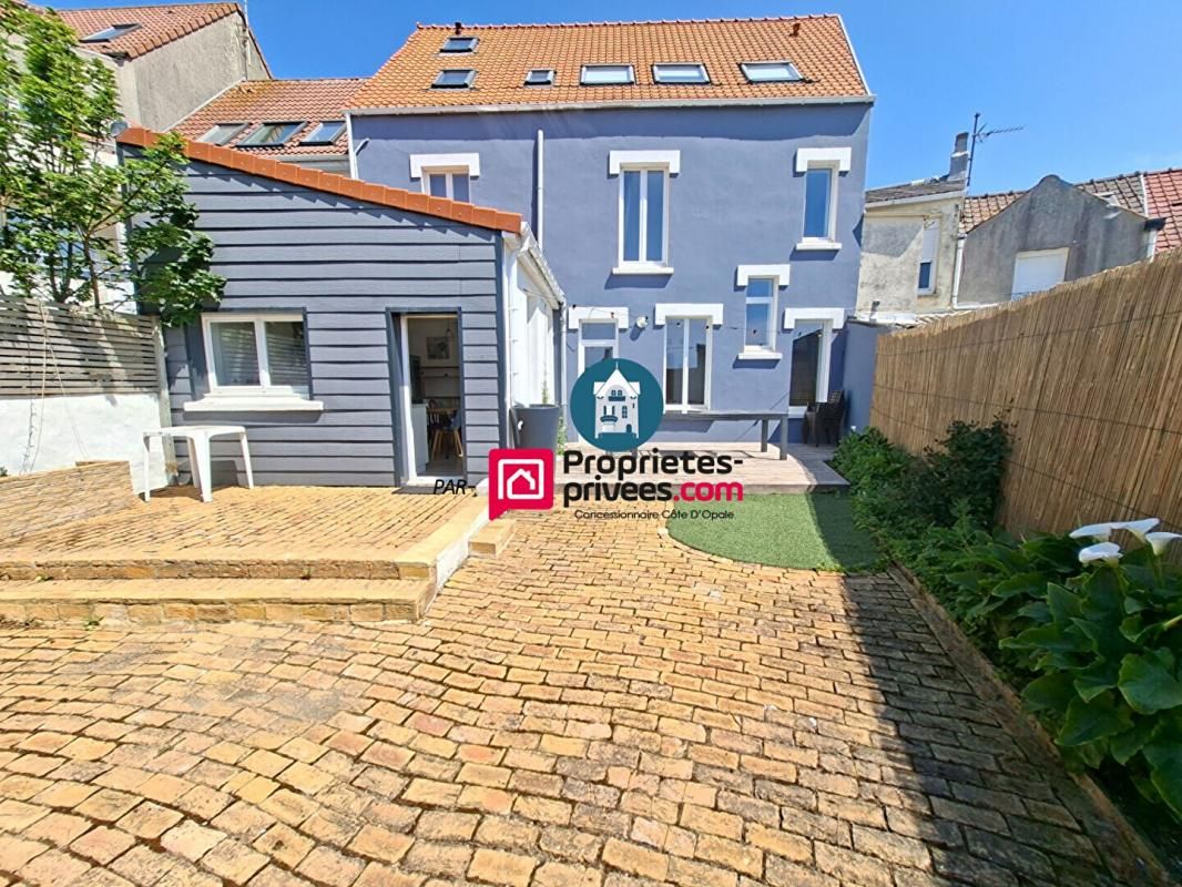 WIMEREUX L'Agence Wimereusienne par Propriétés-Privées .Com vous propose : 1