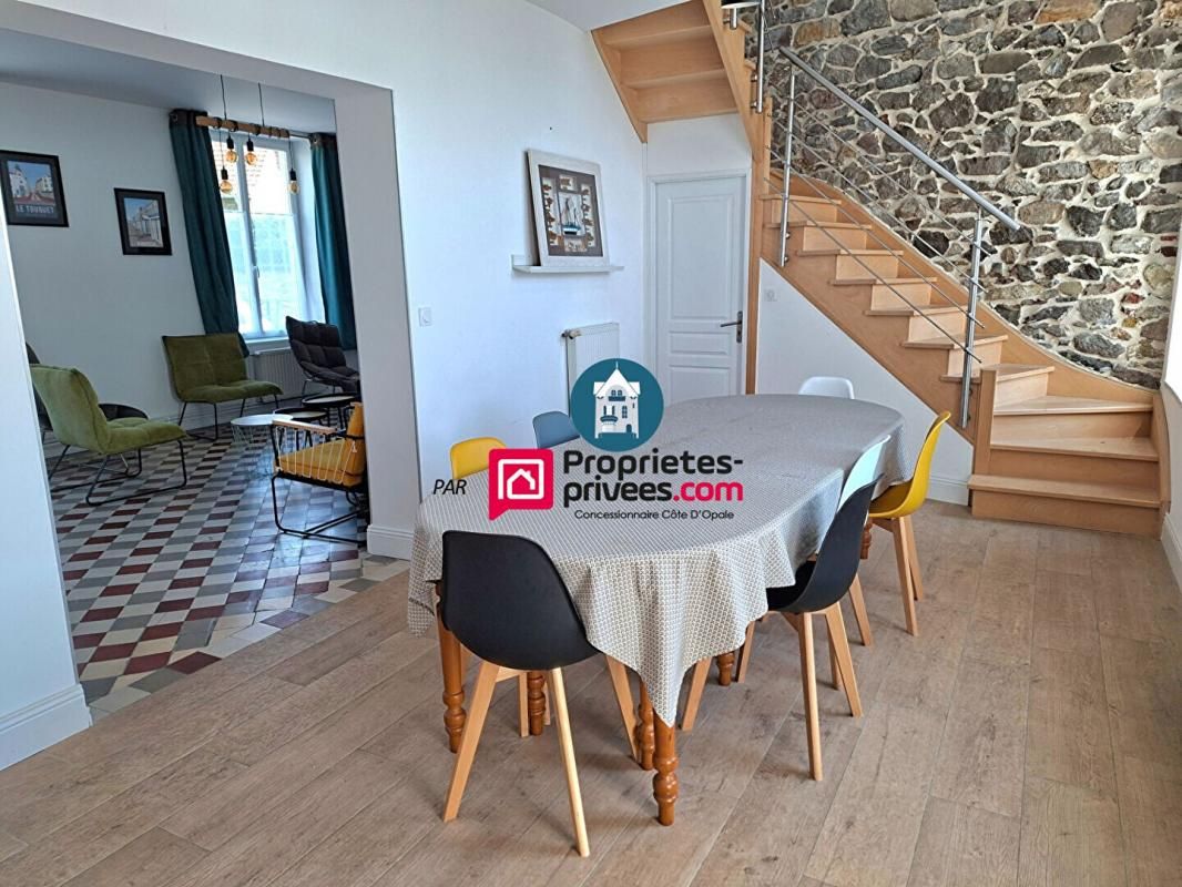 WIMEREUX L'Agence Wimereusienne par Propriétés-Privées .Com vous propose : 3
