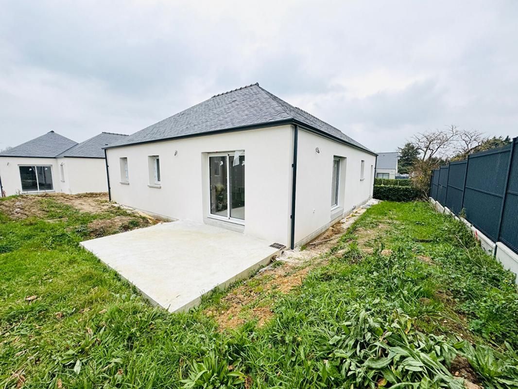Maison neuve PONTCHATEAU CENTRE 3 Chambres