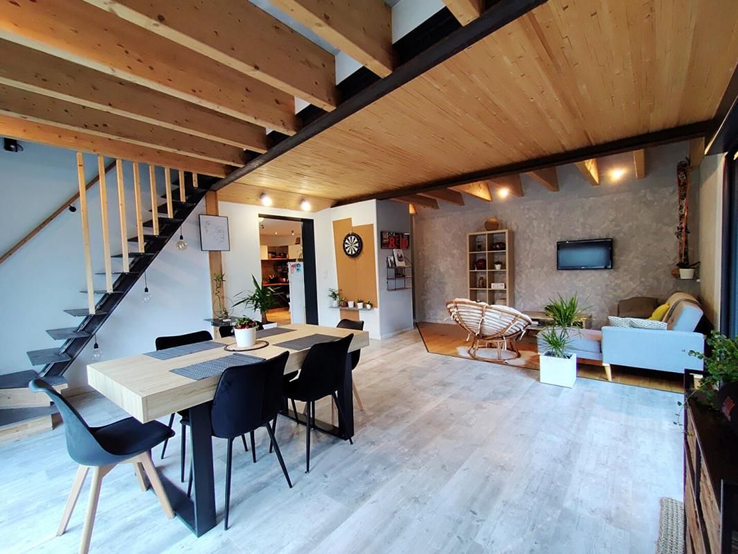 Maison 5 pièces 103 m2 avec jardin - Bezons