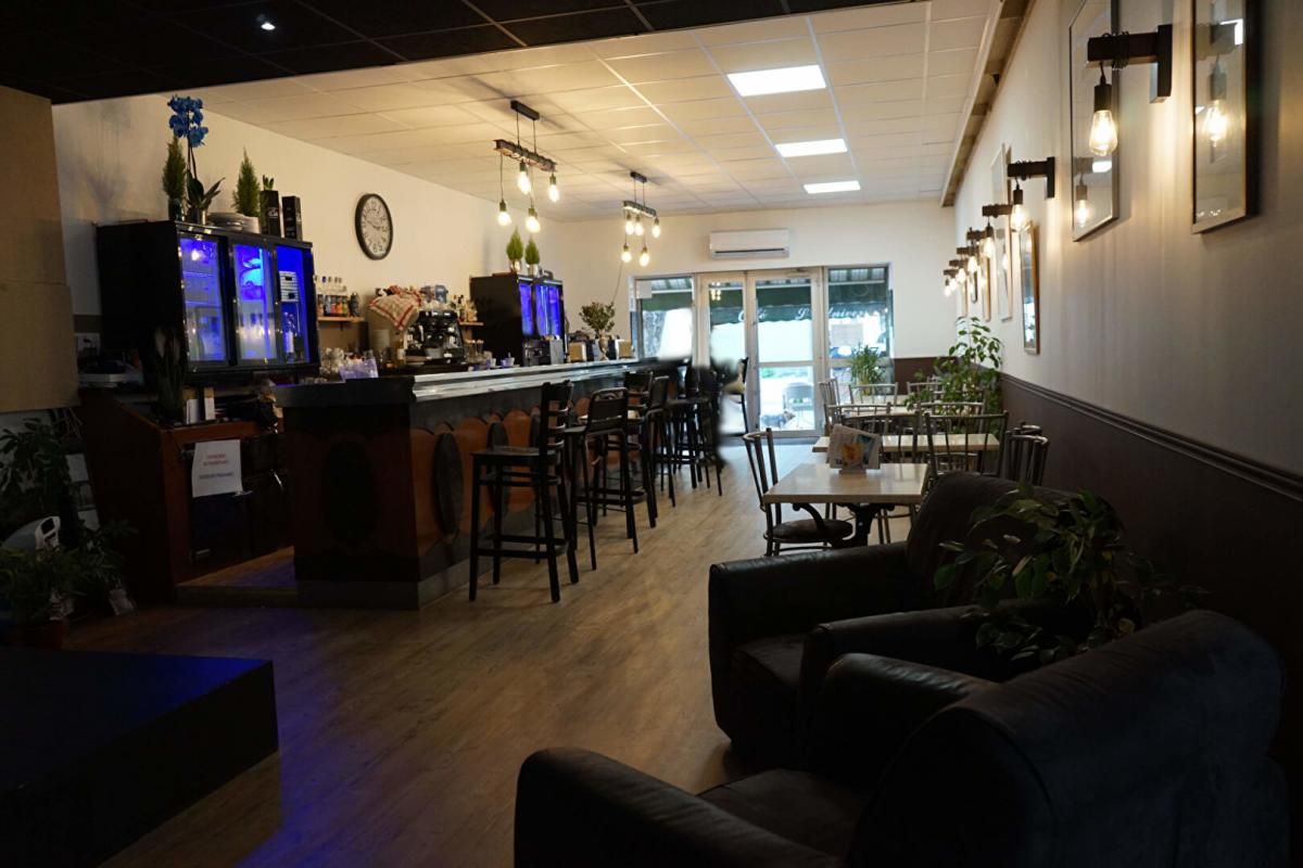 ISTRES - Bar, Pizzeria, Snacking, Licence IV