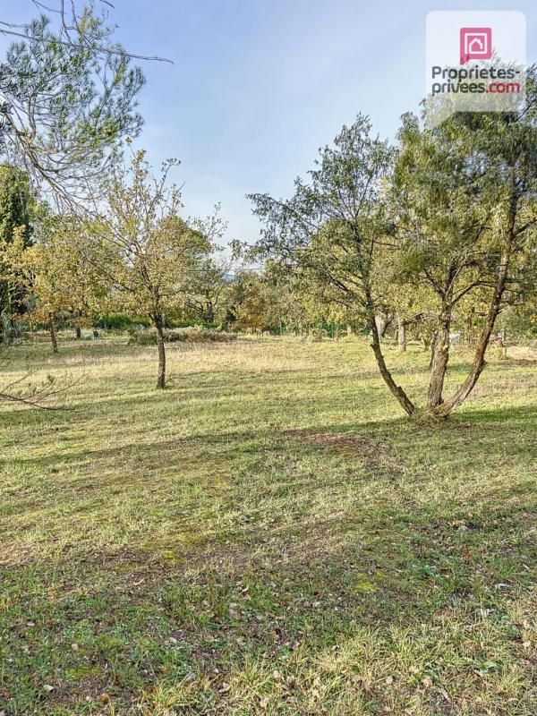 Terrains 3400 m2 pour construction de 3 maisons individuelles