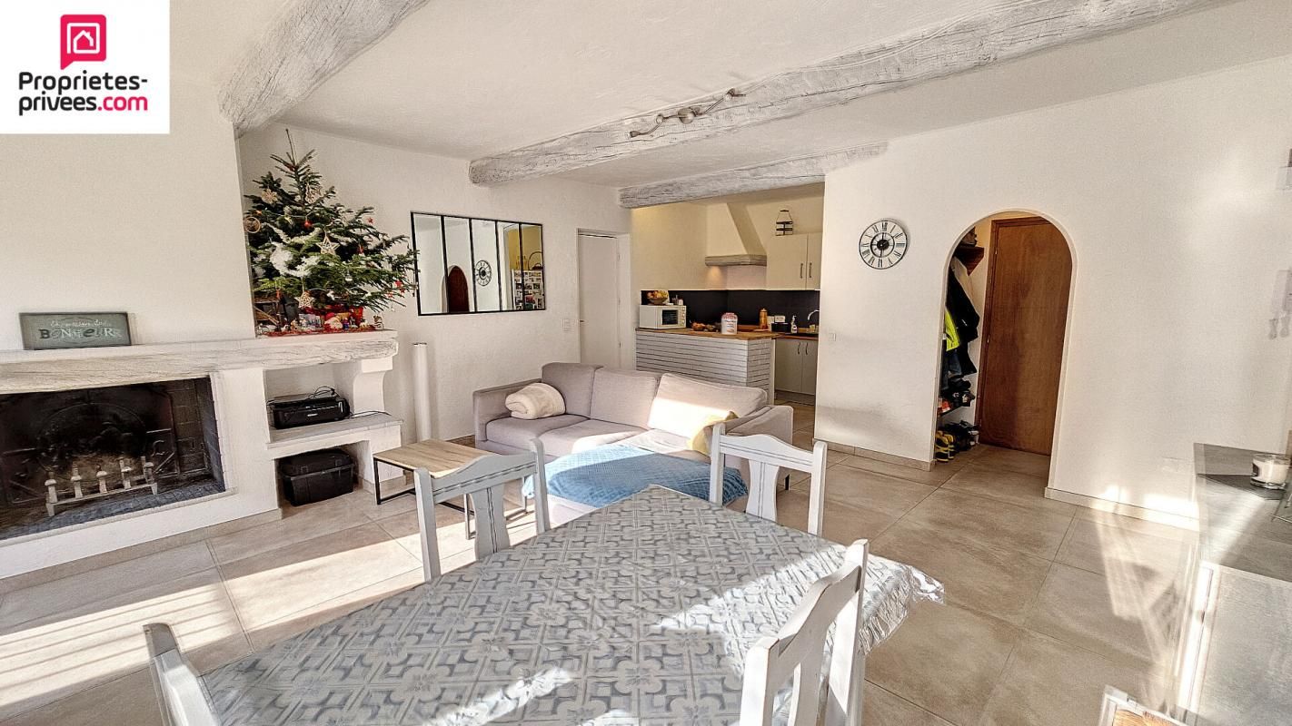 DUPLEX Rénové 4 pièces 105 m2 avec terrasse