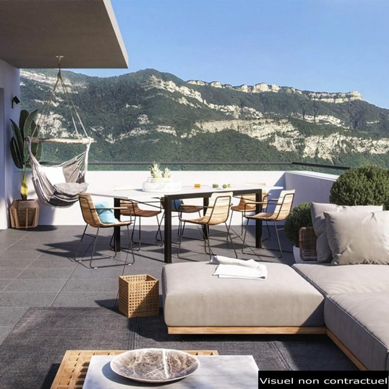 Appartement T4 - 80 m2 - Nice - Ultra moderne et éco-responsable - 1 025 000