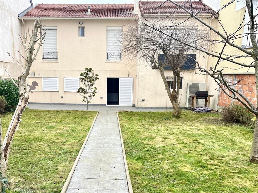 PETIT CLAMART - Maison 105 m2 avec jardin et garage