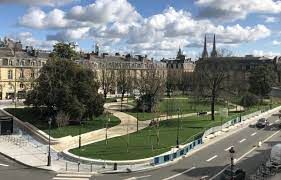 BORDEAUX COURS GEORGES CLEMENCEAU À L'AUDITORIUM