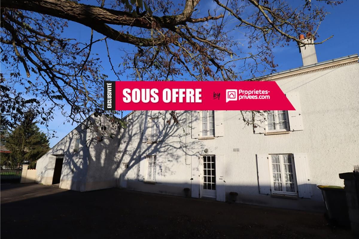 LA ROCHENARD MAISON EN PIERRES AVEC TRAVAUX A PREVOIR 1