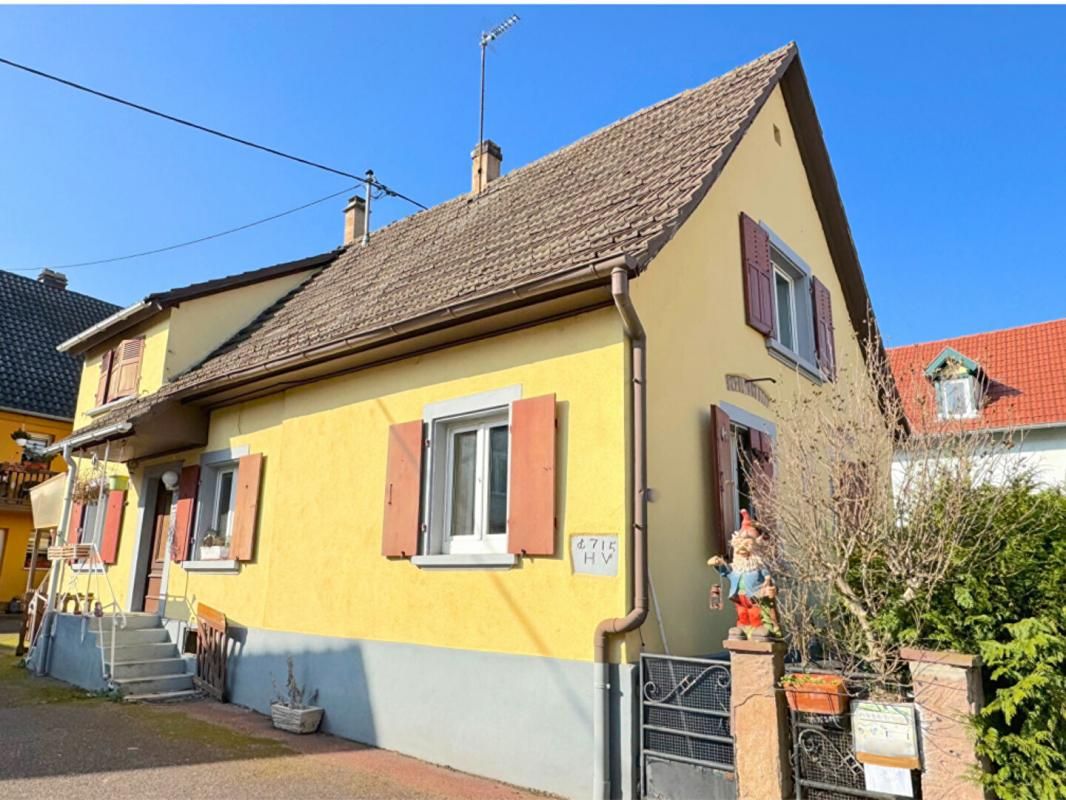 KRAUTERGERSHEIM Maison individuelle 4/5 pièces, 110 m² 1