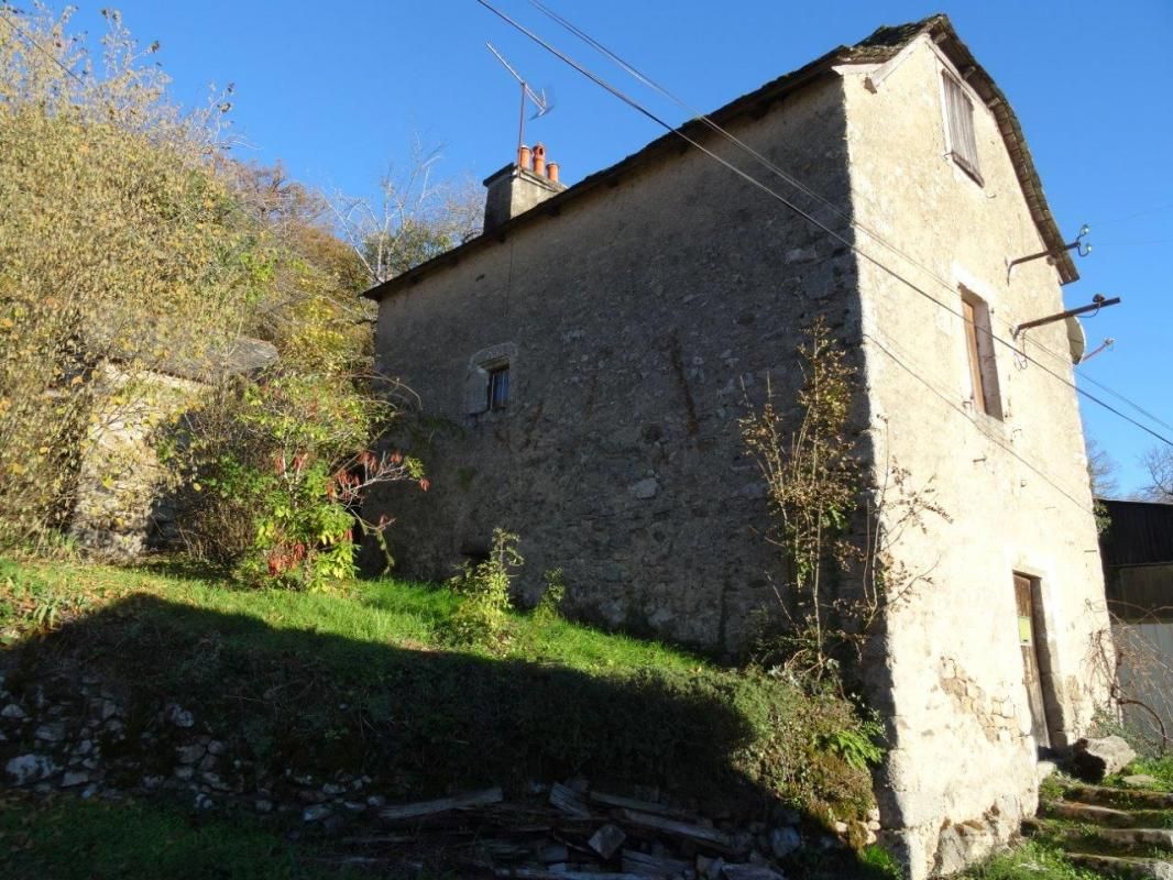 ESPEYRAC Maison  traditionnelle secteur ESPEYRAC   -  Prix : 55 590 euros 1