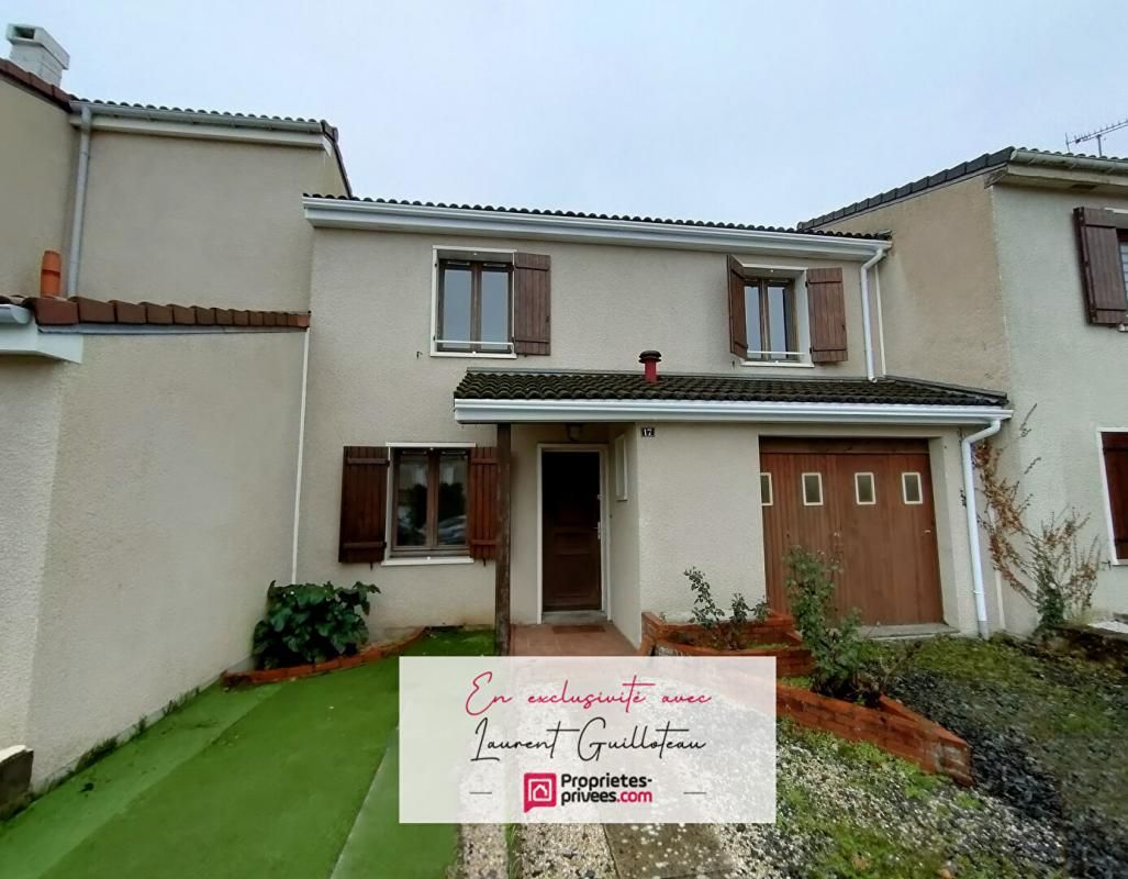 Maison Cholet 5 pièces 90 m2