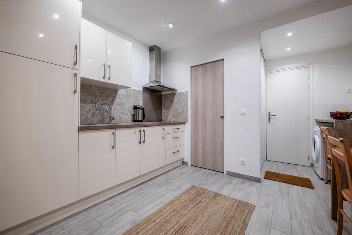 Appartement Paris 17eme 24 m2