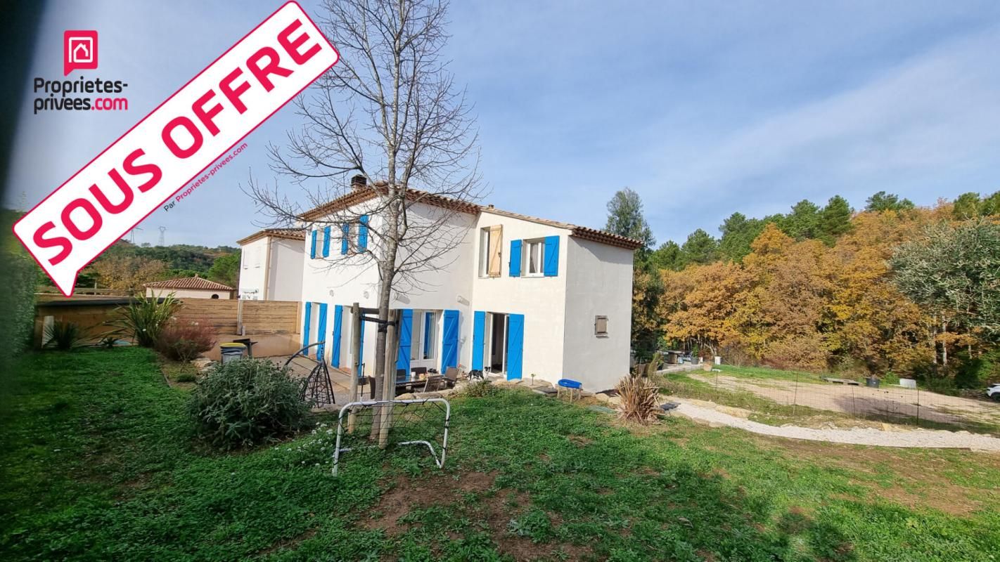 Maison Ste Anastasie Sur Issole 5 pièce(s) 115 m2