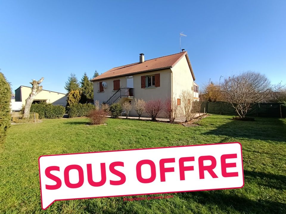 BEFFIA Maison  6 pièce(s)  210 m2 1