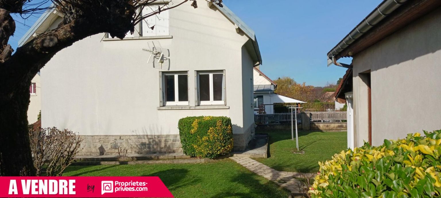 Maison Lons Le Saunier 6 pièce(s) 80 m2