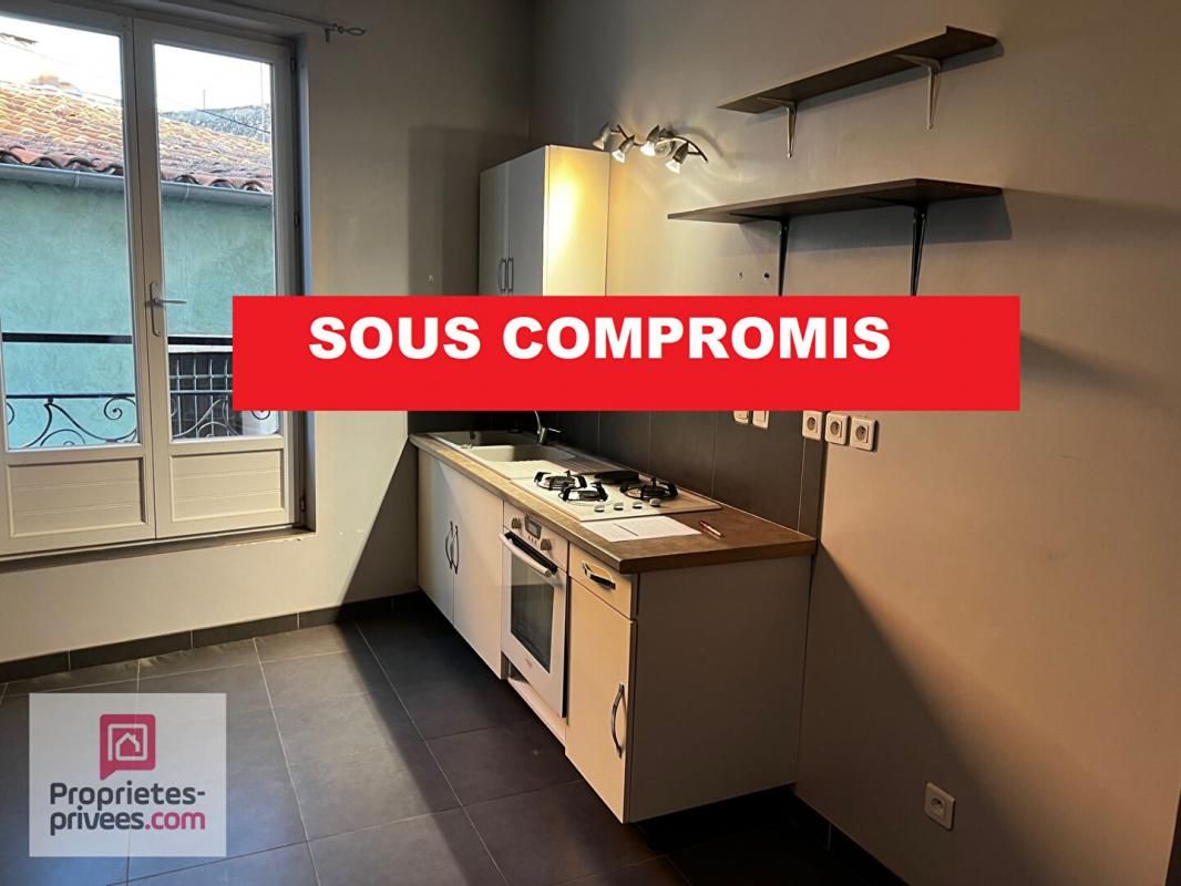 RIANS Appartement T2 Rians  34.31 m2 plein sud 1