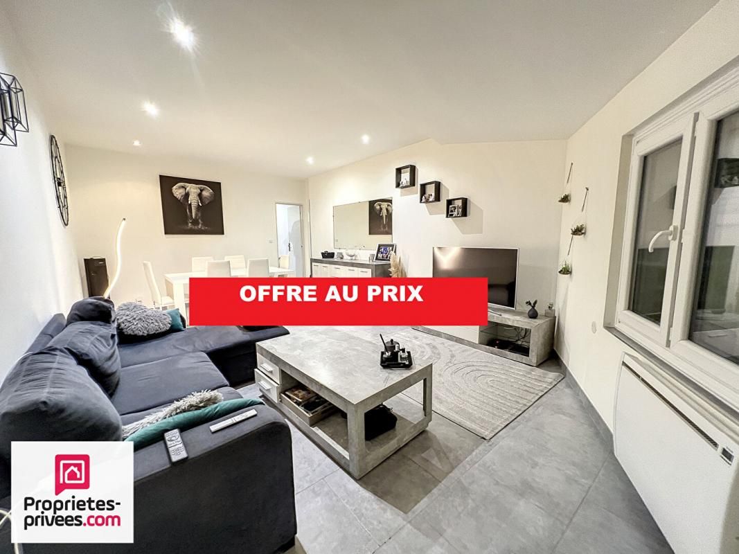 RIANS Appartement T2 58 m²