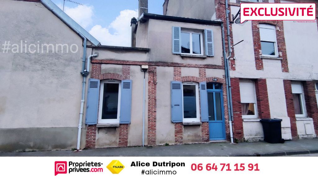 Maison Sézanne 4 pièces 73 m2