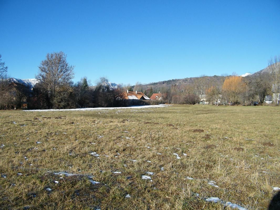 Terrain Chabottes 479 m2 LOR N°5