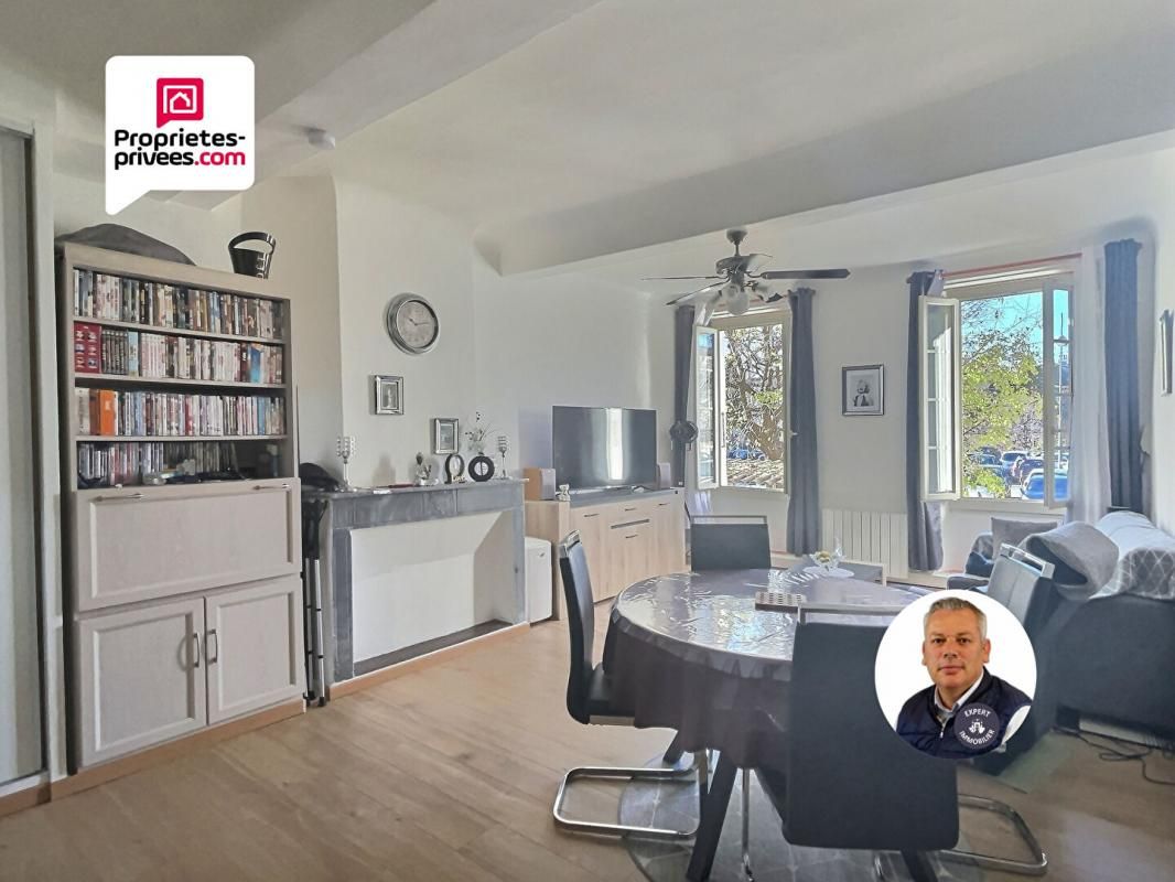 APPARTEMENT de TYPE 2